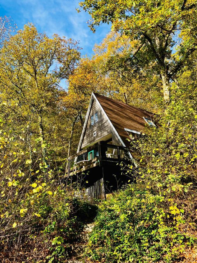 Chalet 190 La Belle Дюрби Екстериор снимка