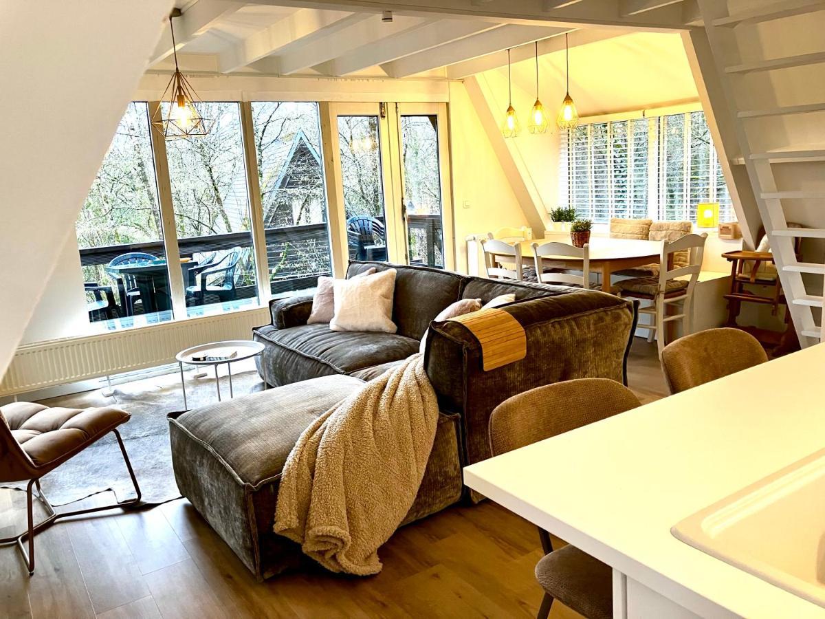 Chalet 190 La Belle Дюрби Екстериор снимка