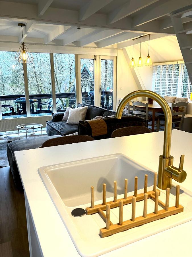 Chalet 190 La Belle Дюрби Екстериор снимка