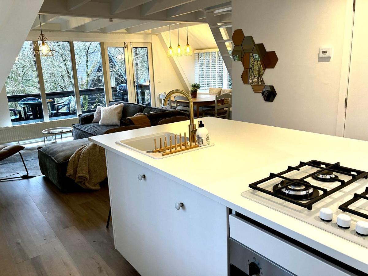 Chalet 190 La Belle Дюрби Екстериор снимка