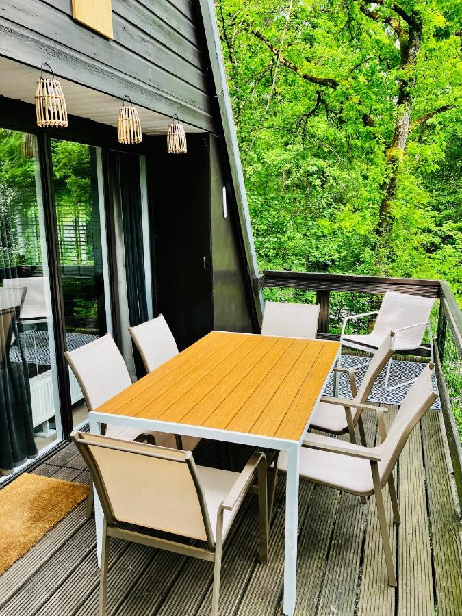 Chalet 190 La Belle Дюрби Екстериор снимка