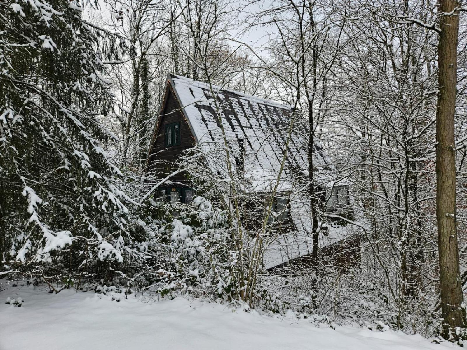 Chalet 190 La Belle Дюрби Екстериор снимка