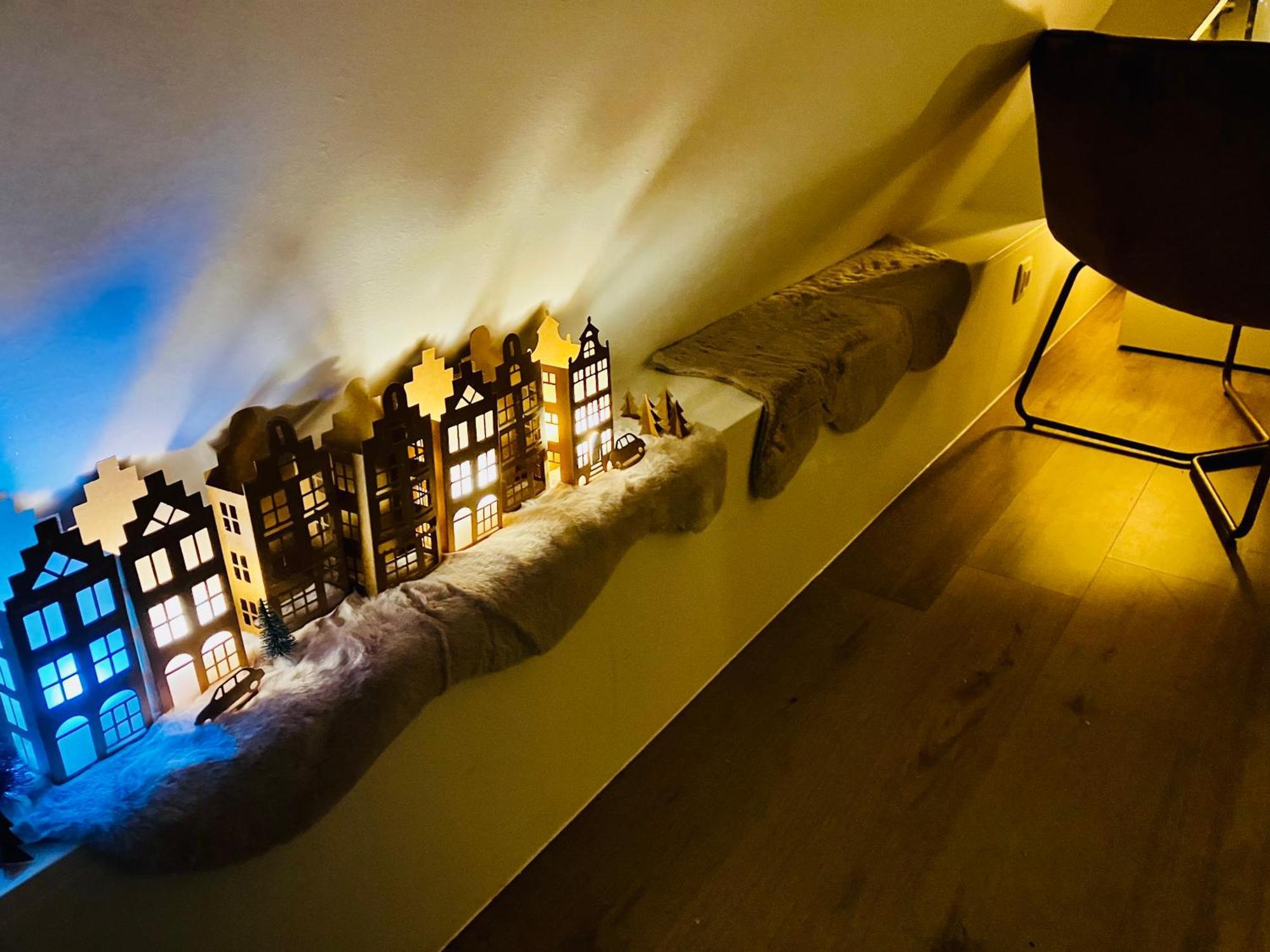 Chalet 190 La Belle Дюрби Екстериор снимка