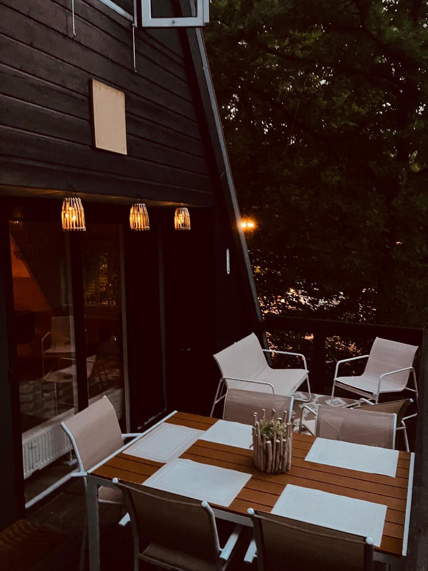 Chalet 190 La Belle Дюрби Екстериор снимка