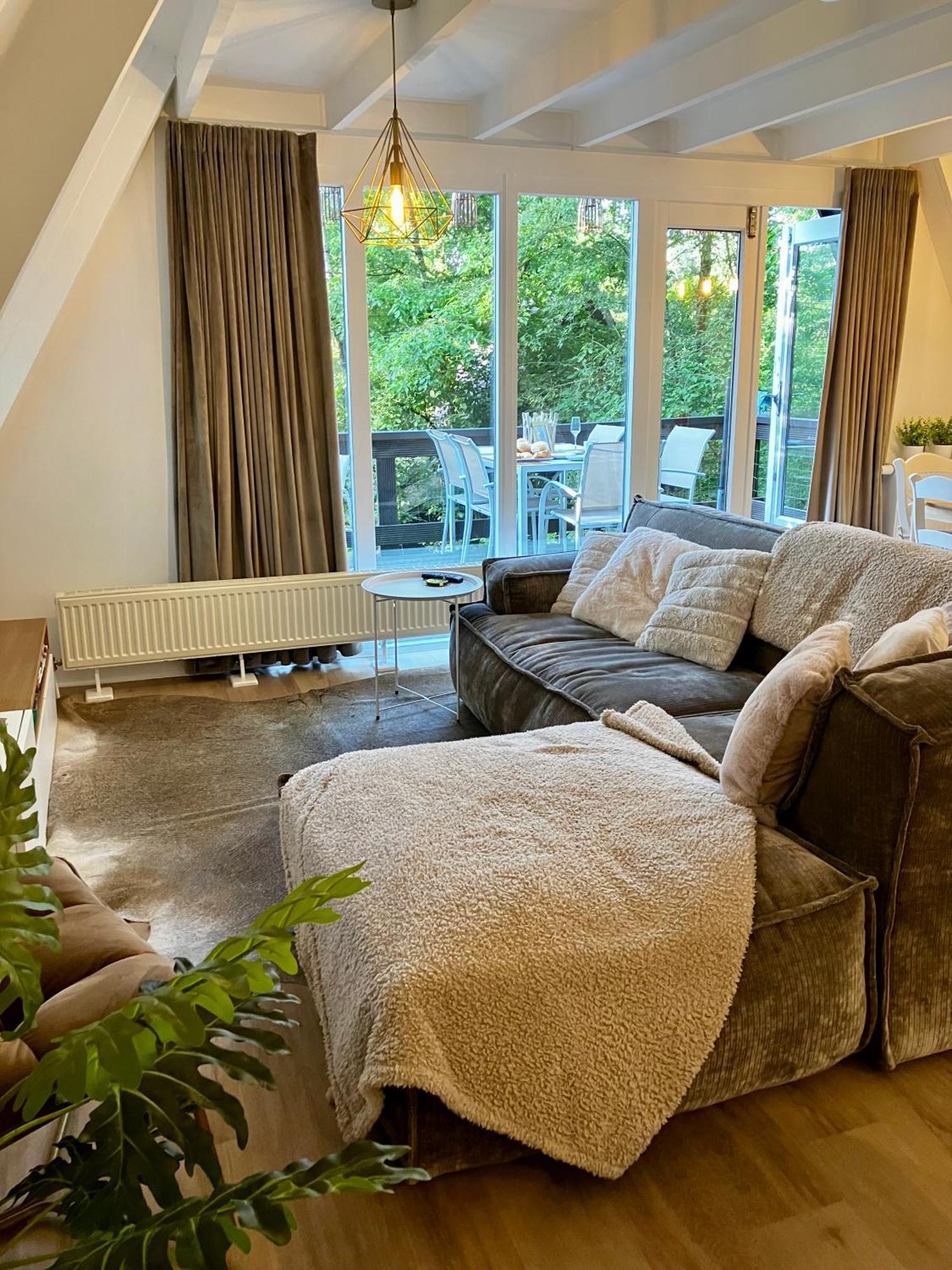 Chalet 190 La Belle Дюрби Екстериор снимка