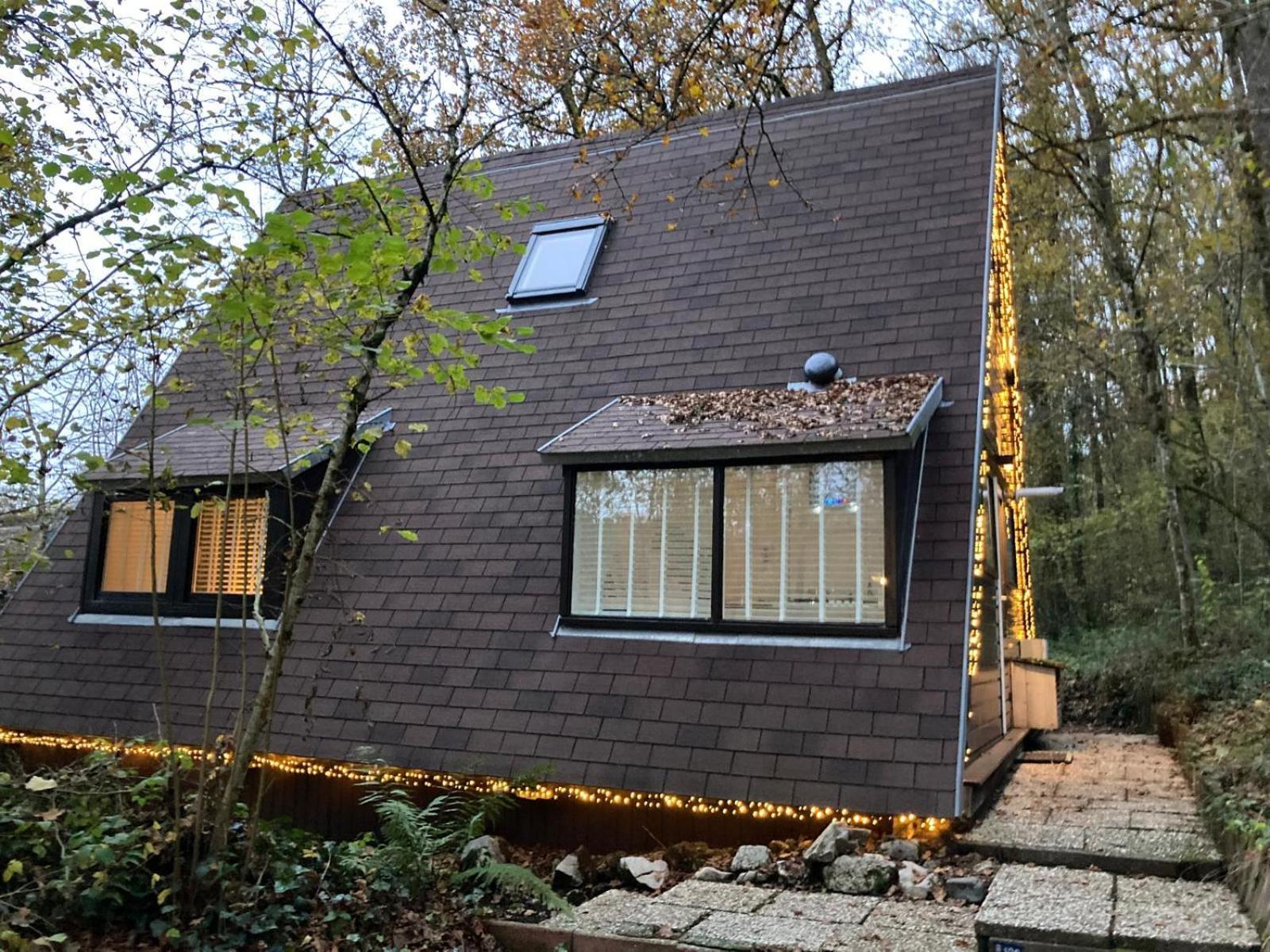 Chalet 190 La Belle Дюрби Екстериор снимка