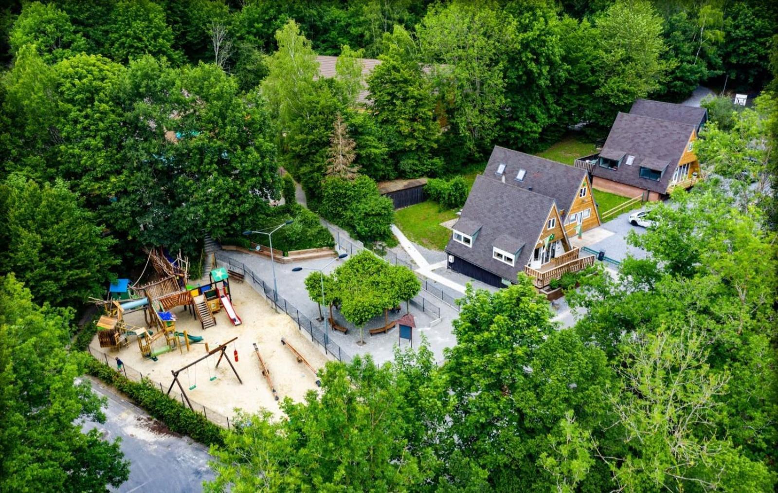 Chalet 190 La Belle Дюрби Екстериор снимка