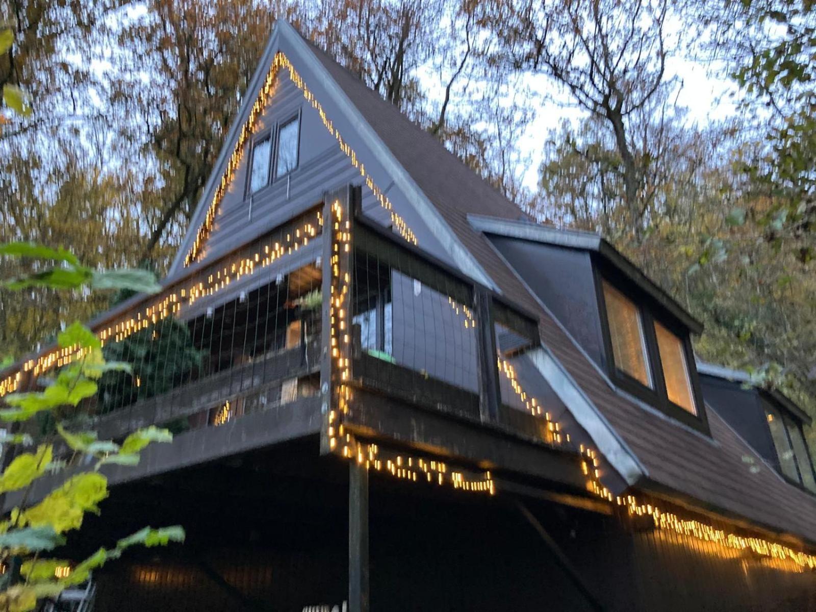 Chalet 190 La Belle Дюрби Екстериор снимка