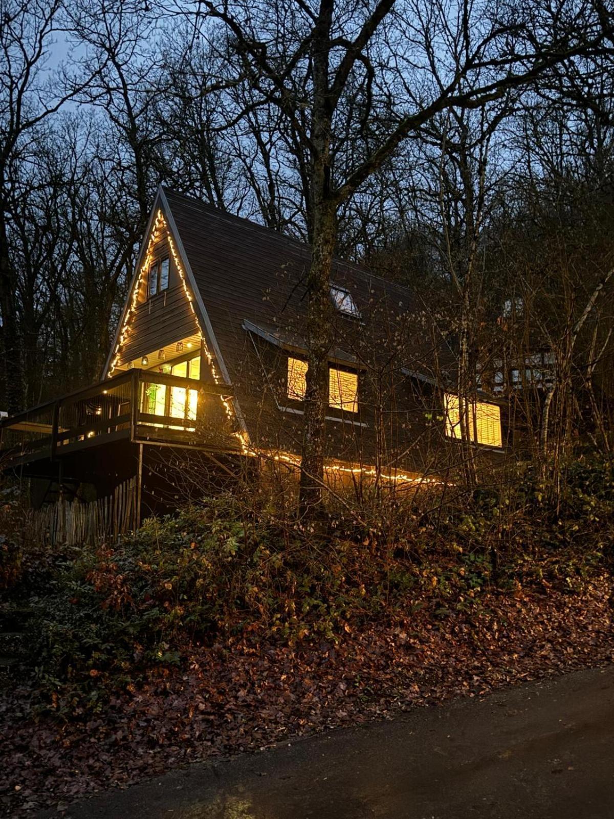 Chalet 190 La Belle Дюрби Екстериор снимка